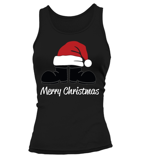 Merry Christmas Tank top Woman