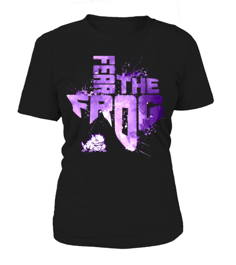 Fear the TCU Horned Frogs Women's T-Shirt