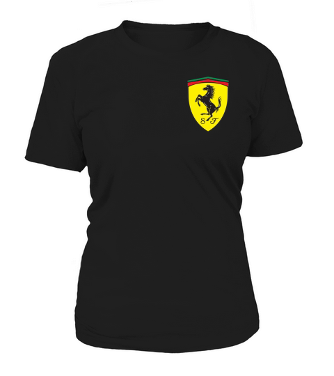 Ferrari Women's T-Shirt