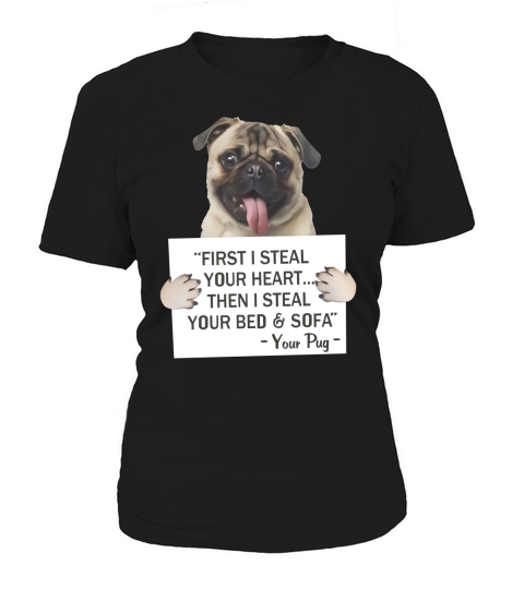 Pug Shirt Women's T-Shirt