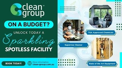 Clean Group: Melbourne’s Trusted ISO Certified Cleaning Company