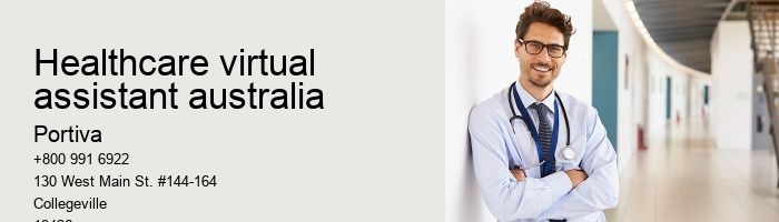healthcare virtual assistant australia