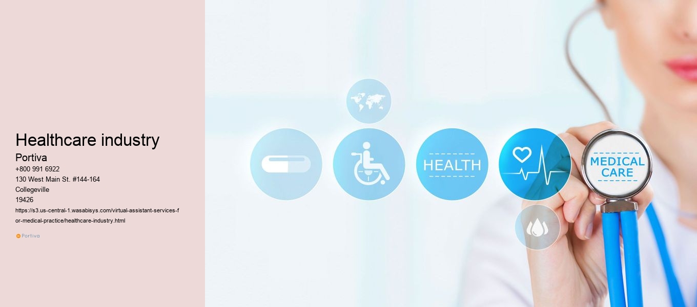healthcare industry