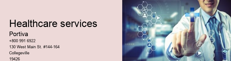 healthcare services