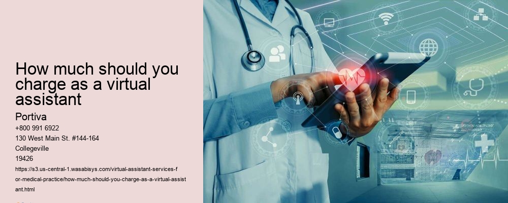 How much should you charge as a virtual assistant