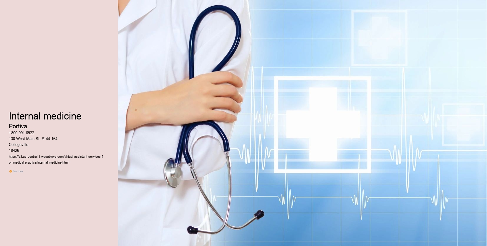 internal medicine