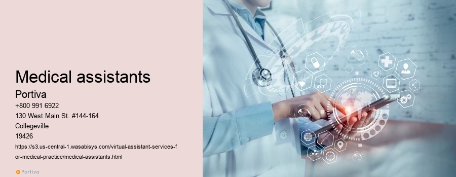 medical assistants