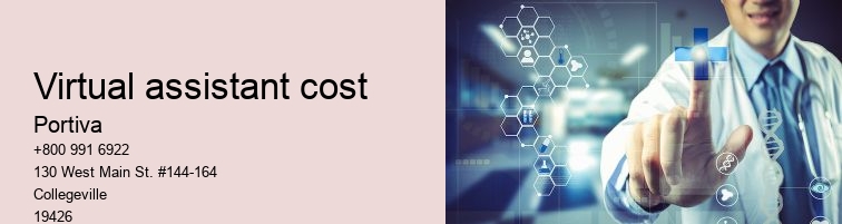 virtual assistant cost