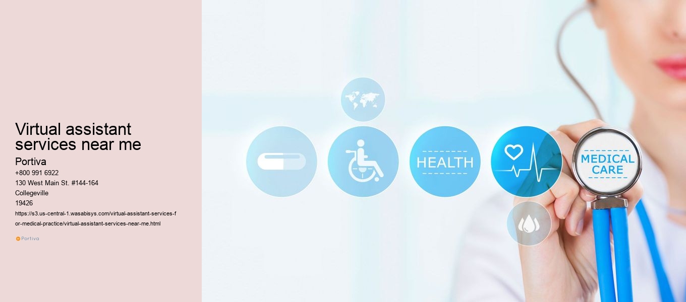 virtual assistant services near me