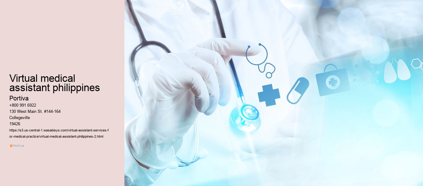virtual medical assistant philippines