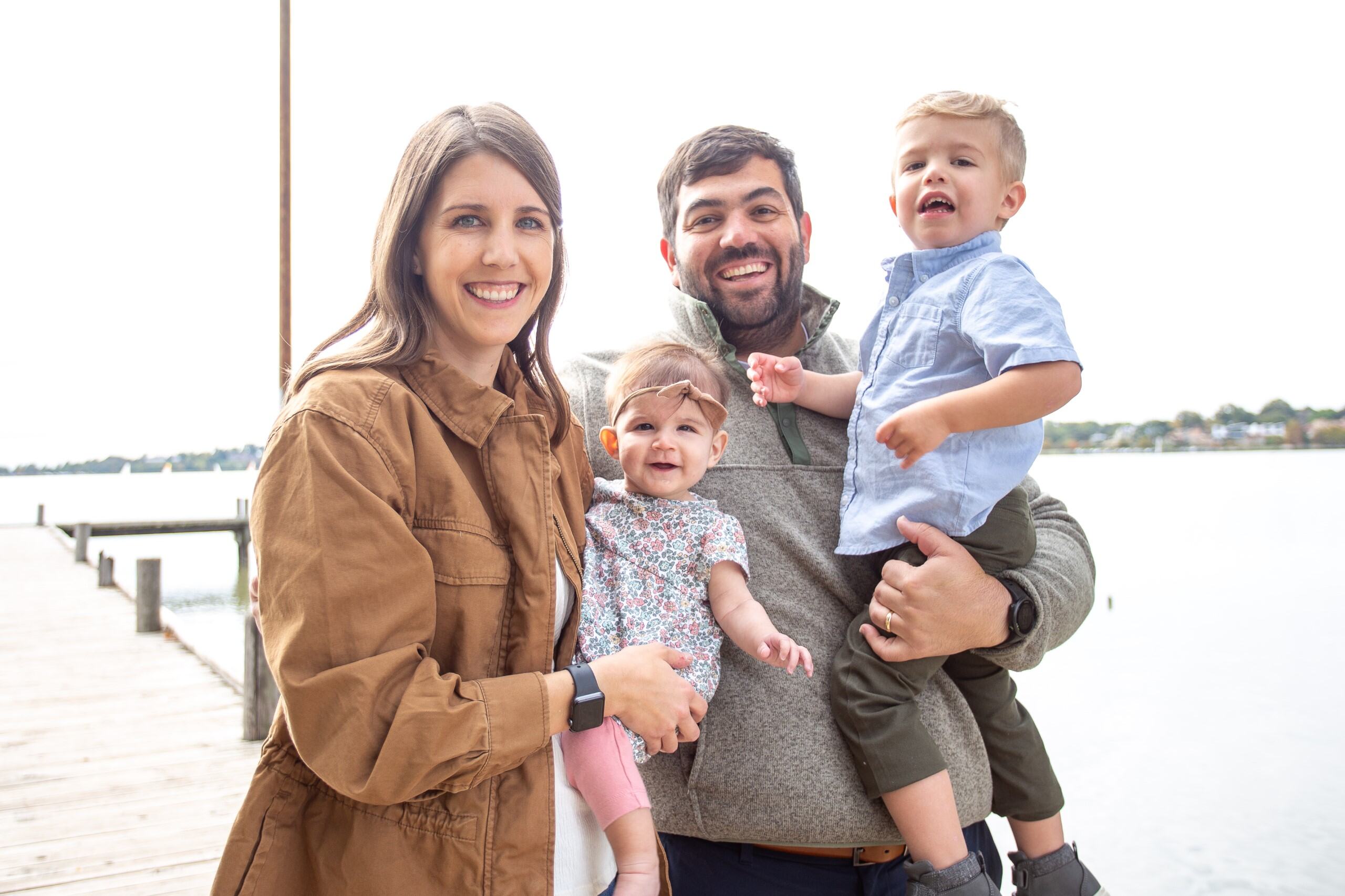 Conrad & Jenn Quiros