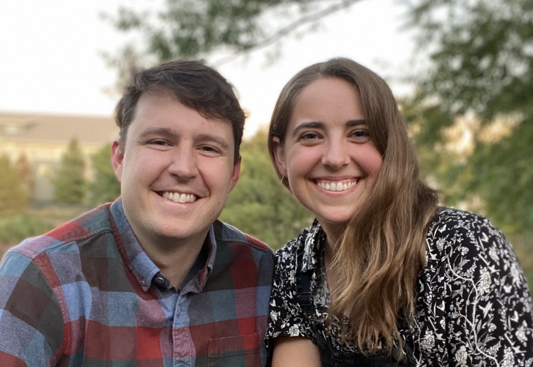 Anna & Preston Russell