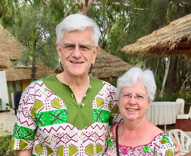 Dick & Sue Senzig