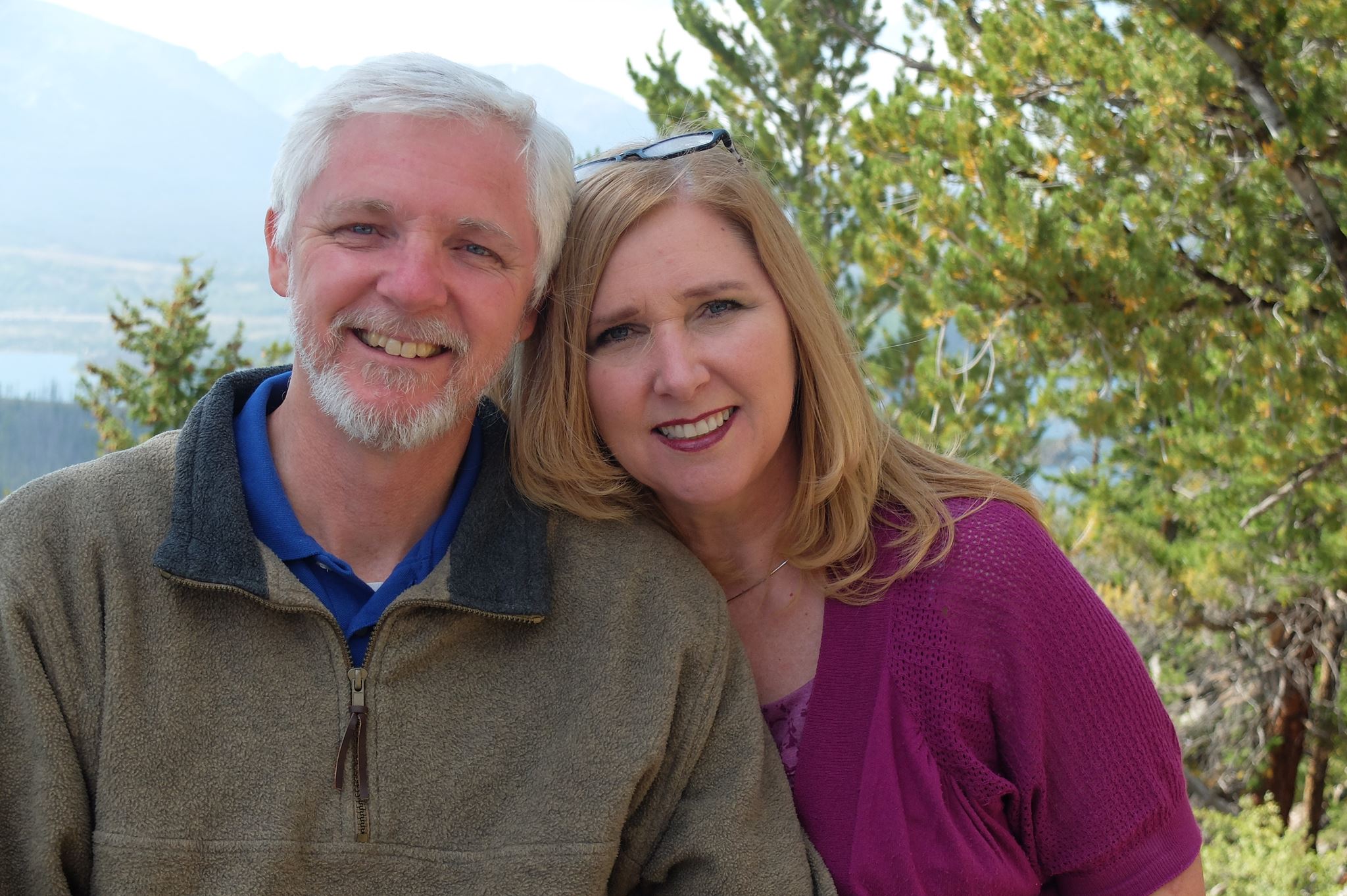Steve & Celeste Tenpenny