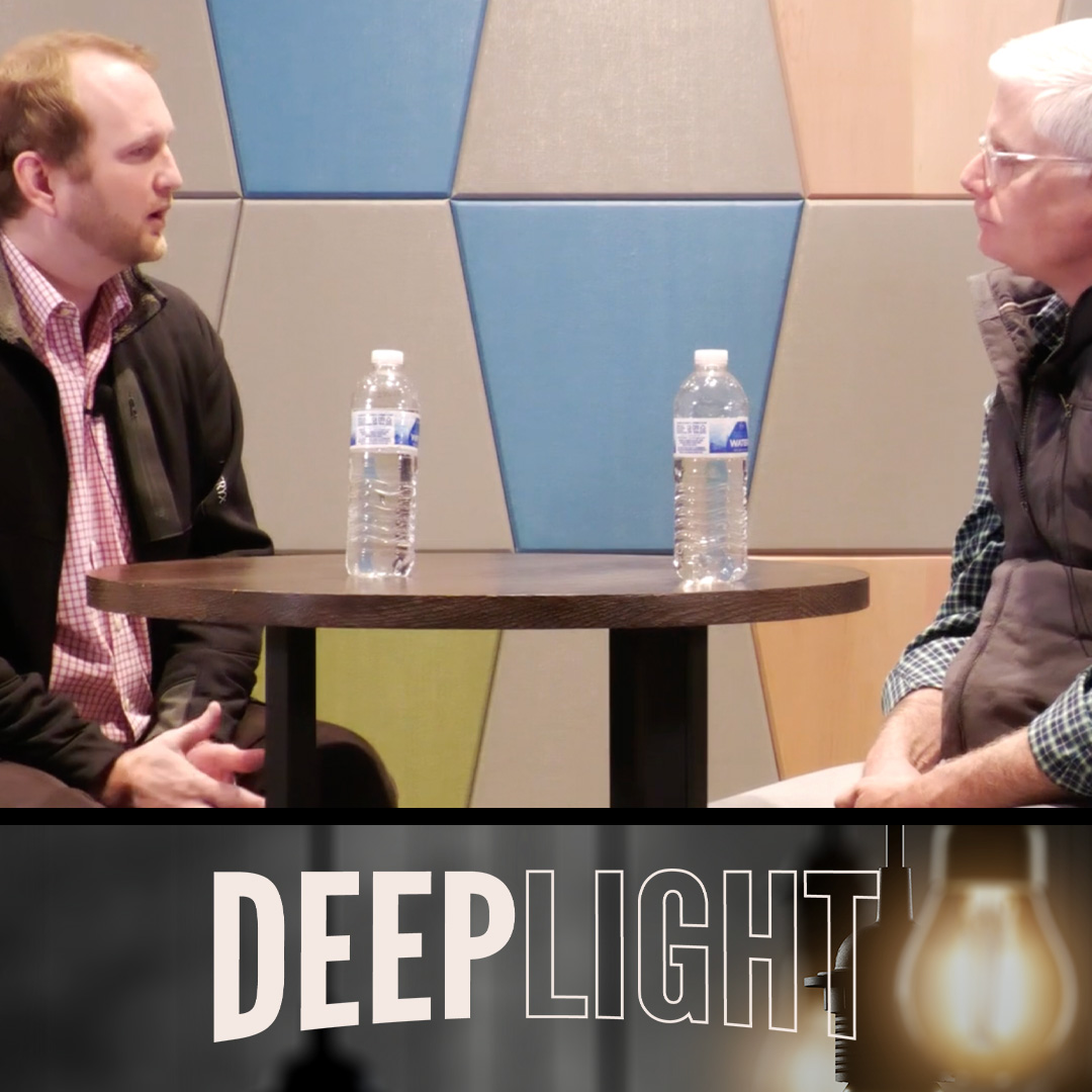Deep Light - Addiction: Loneliness, Recovery, and Gratitude (Season 2 - Episode 26)