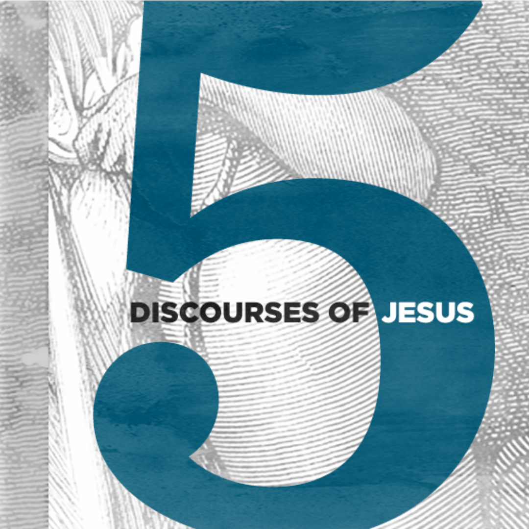 The Five Discourses of Jesus