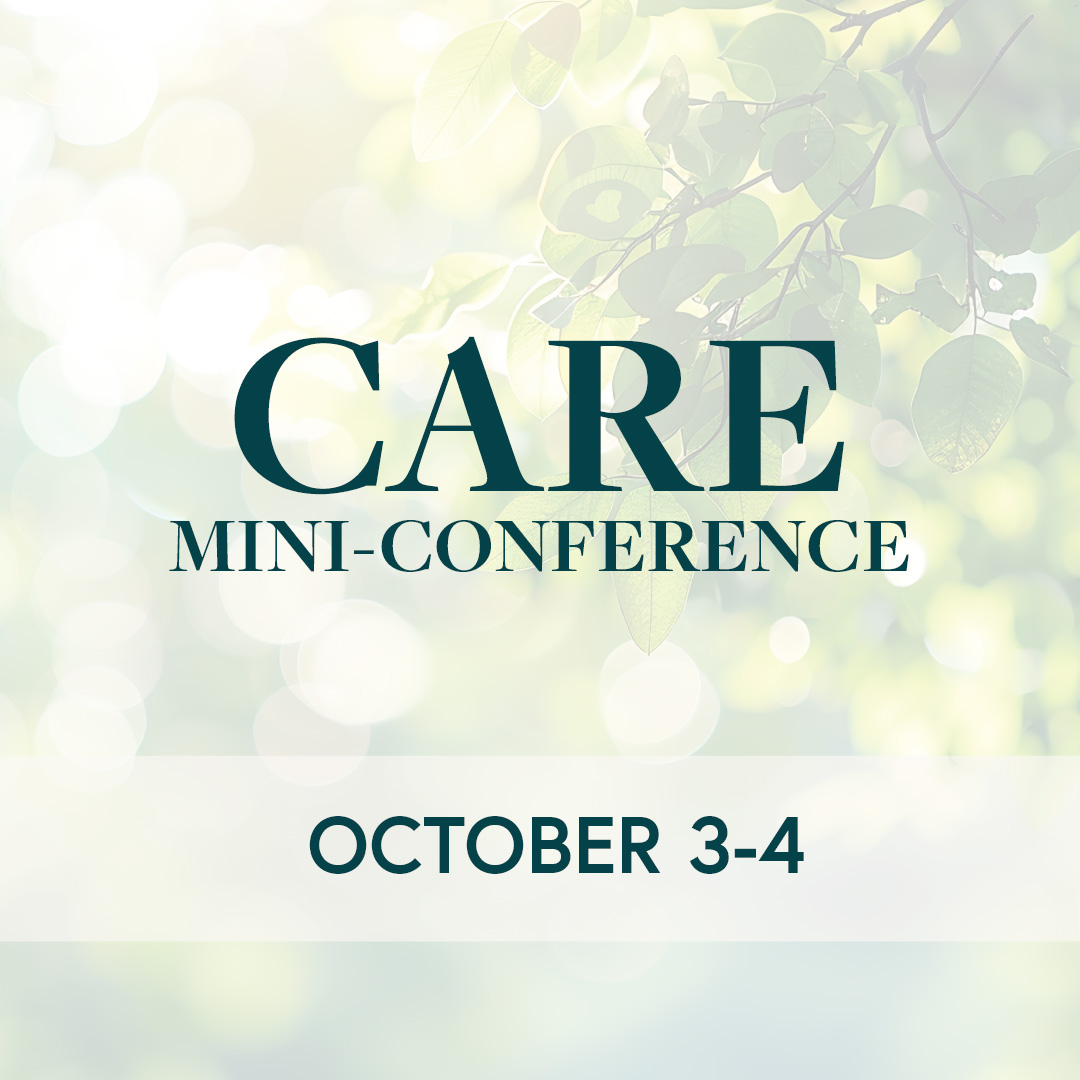 From Wisdom to Tenderness: The Continuum of Care Mini-Conference
