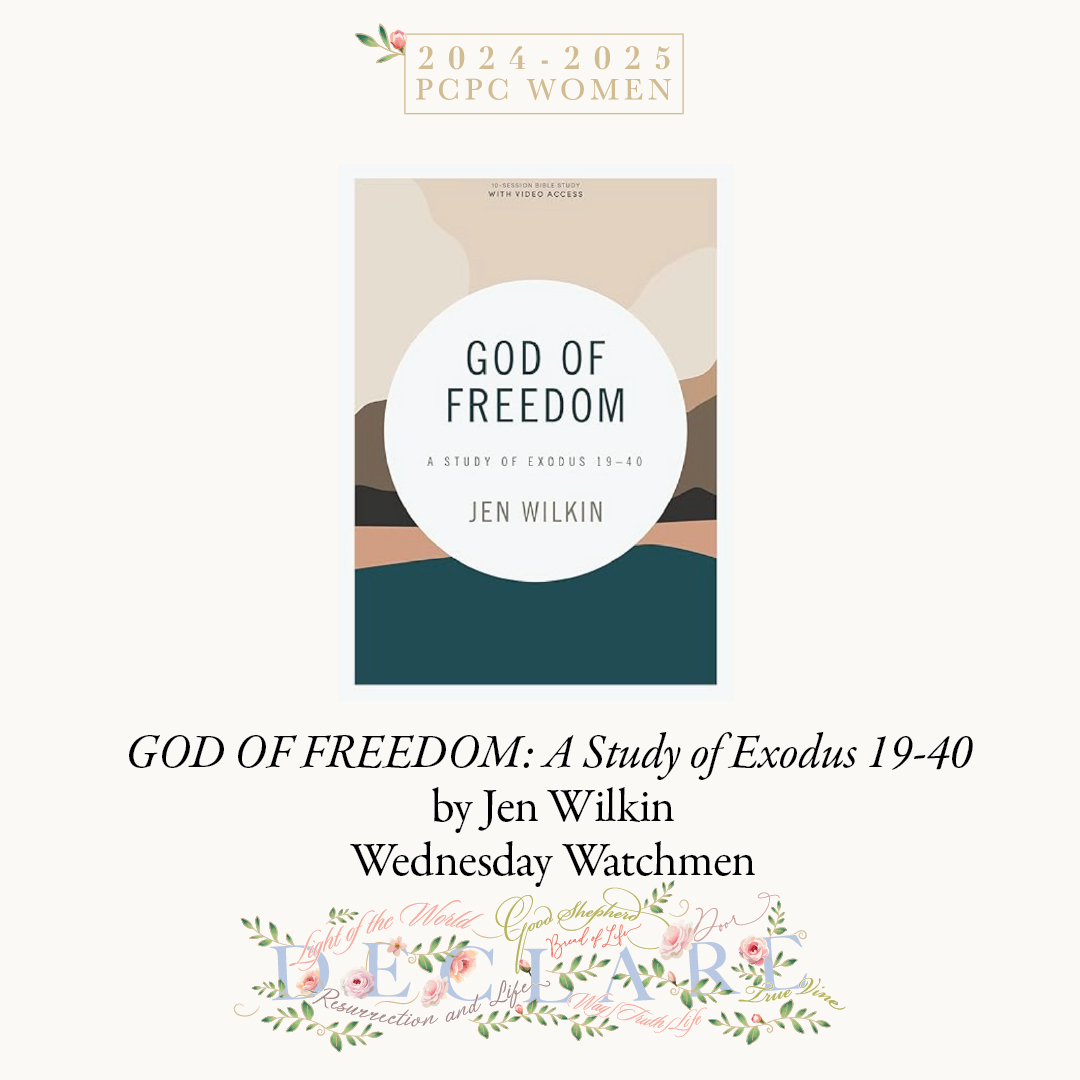 God of Freedom: A Study of Exodus 19-40