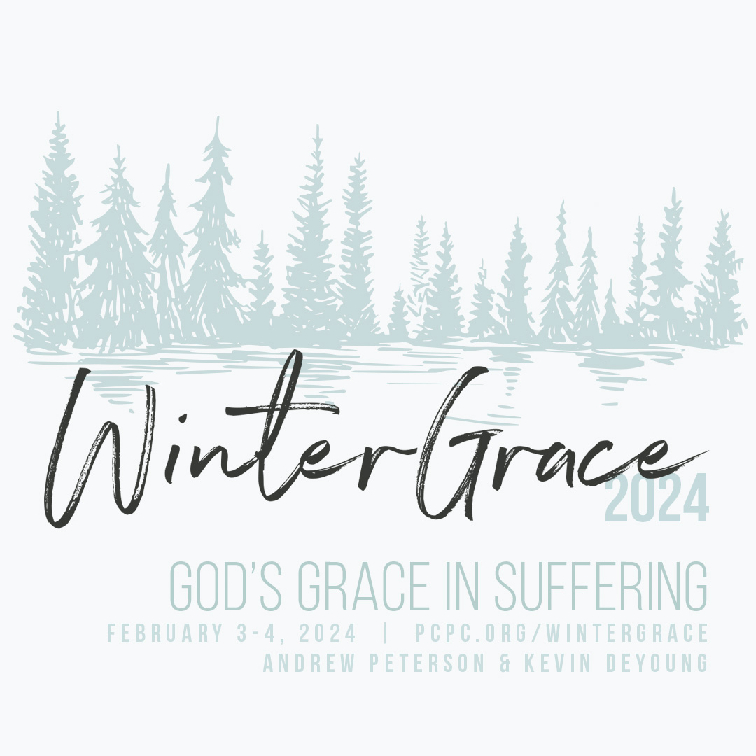WinterGrace 2024: God's Grace in Suffering