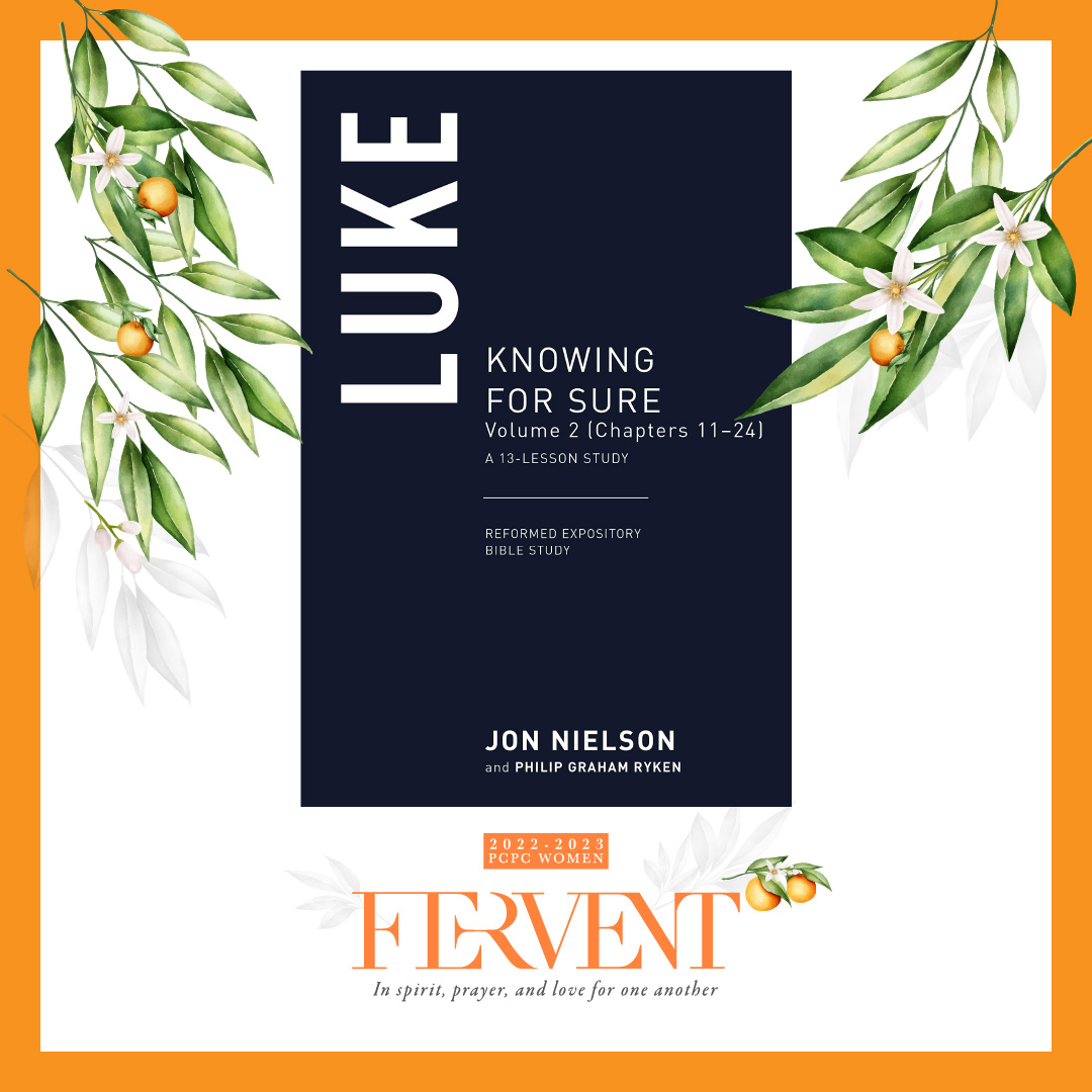 Luke: Knowing For Sure (Volume 2)