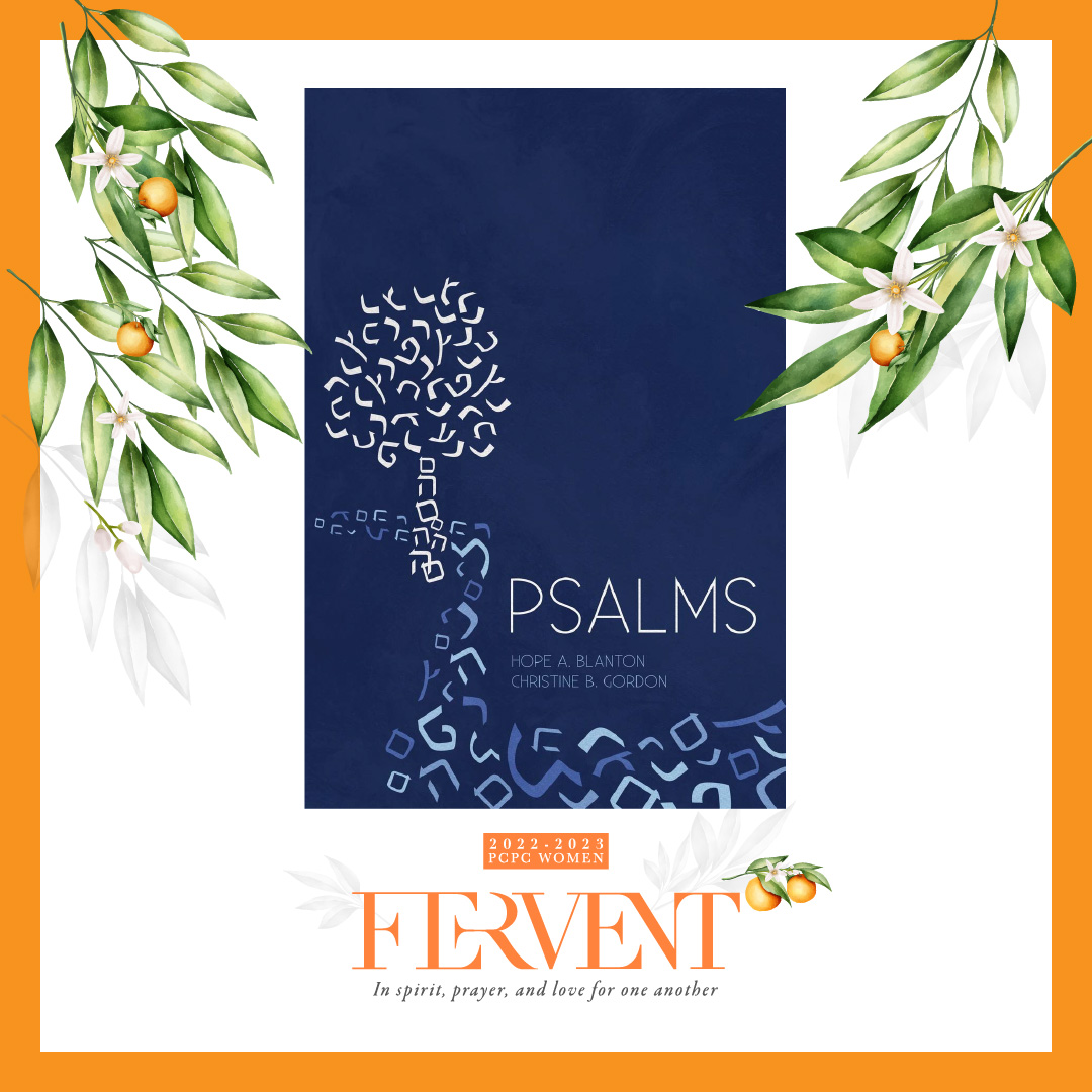 Psalms - A Young Women's Bible Study