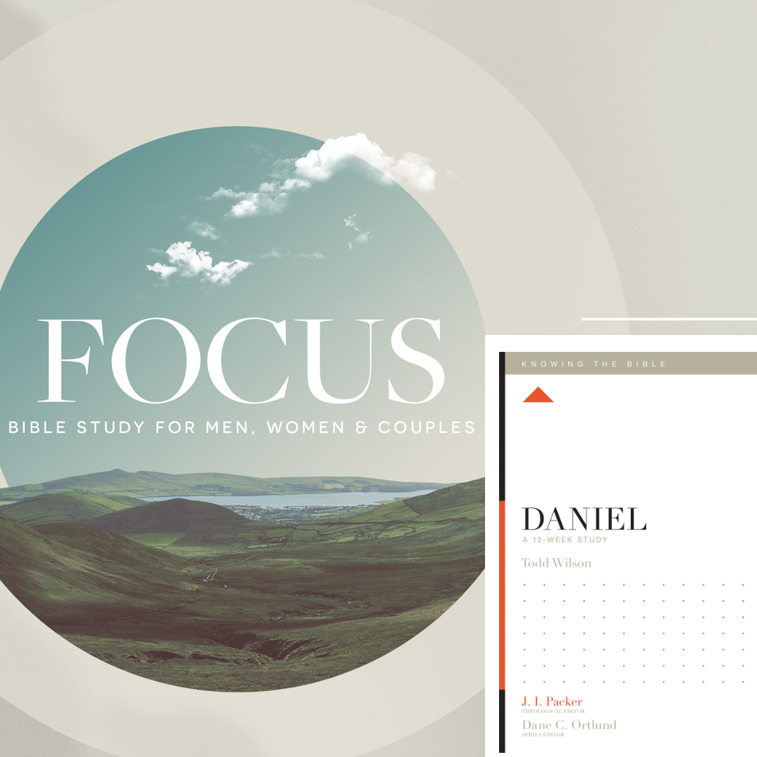 Daniel (Focus Bible Study)