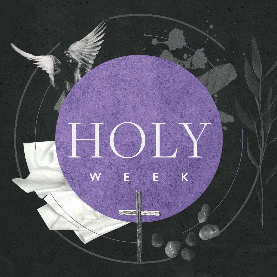 Holy Week 2022: The King's Passion