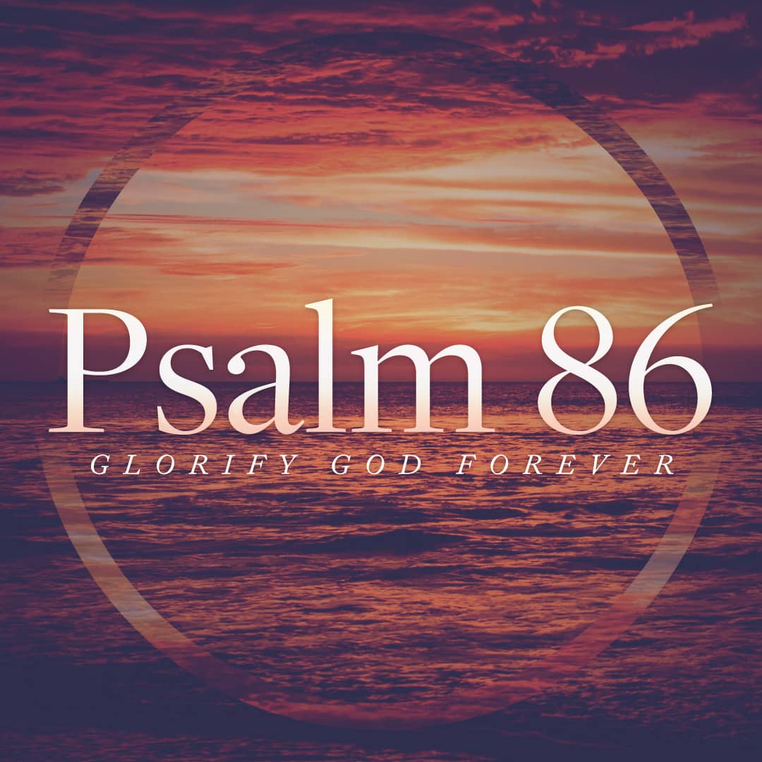 Psalm 86
