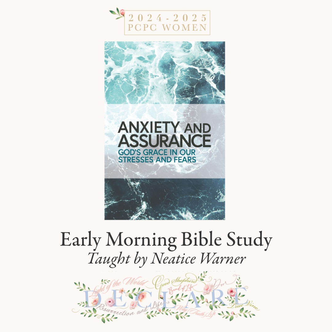 Anxiety and Assurance - EMBS