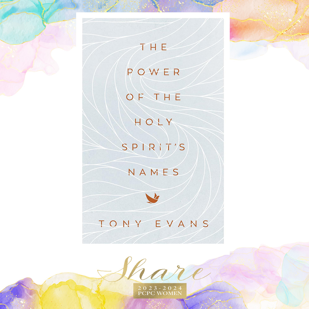 The Power of the Holy Spirit's Names