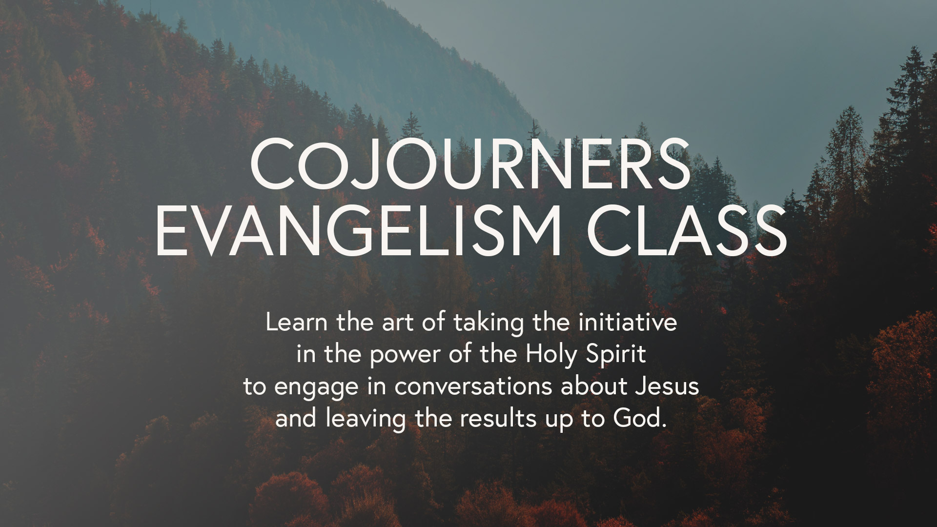 CoJourners