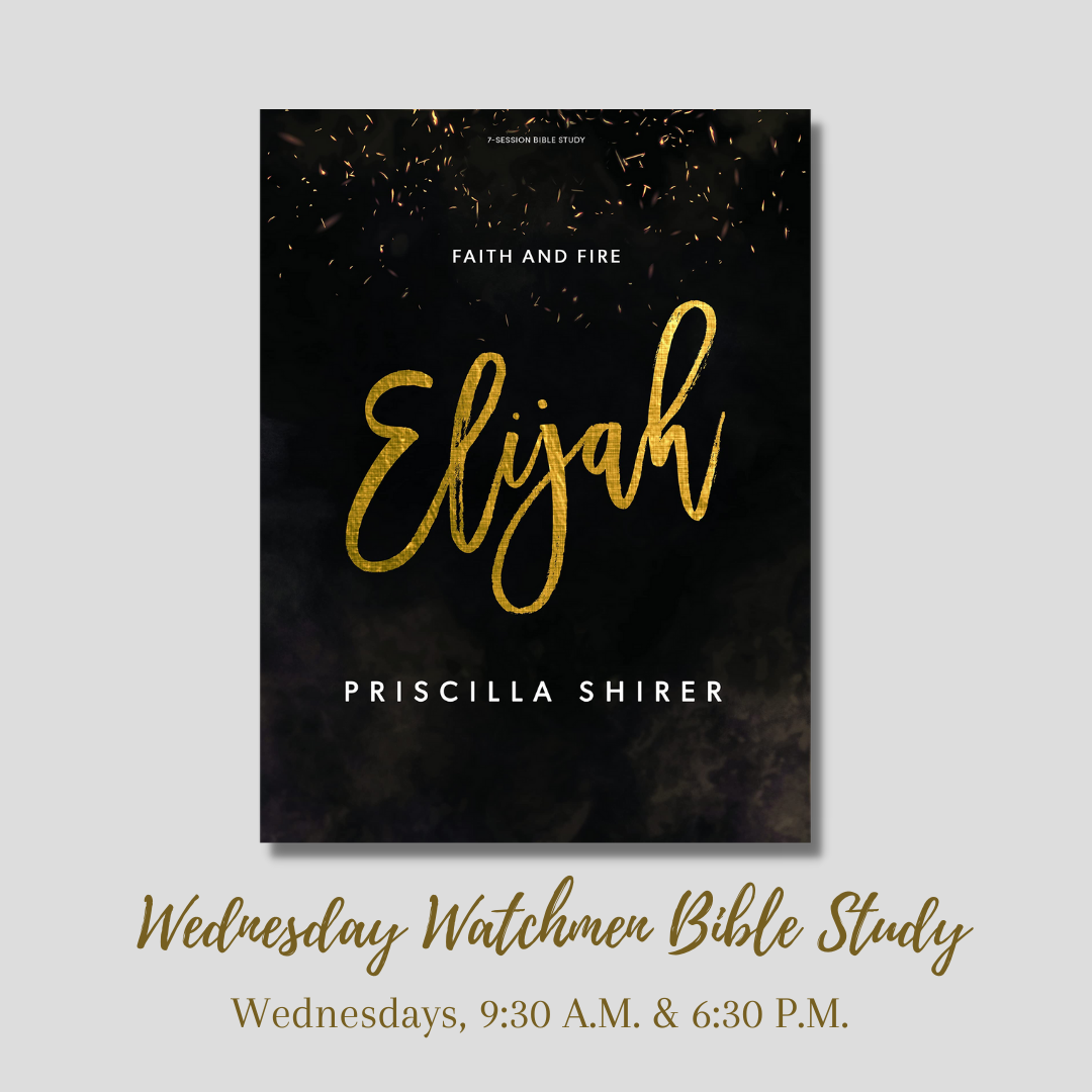 Elijah: Faith & Fire