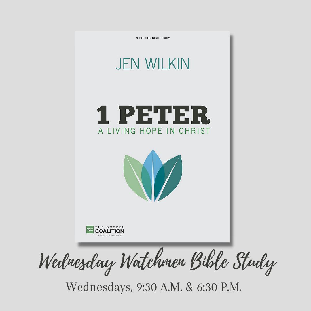 1 Peter: A Living Hope in Christ