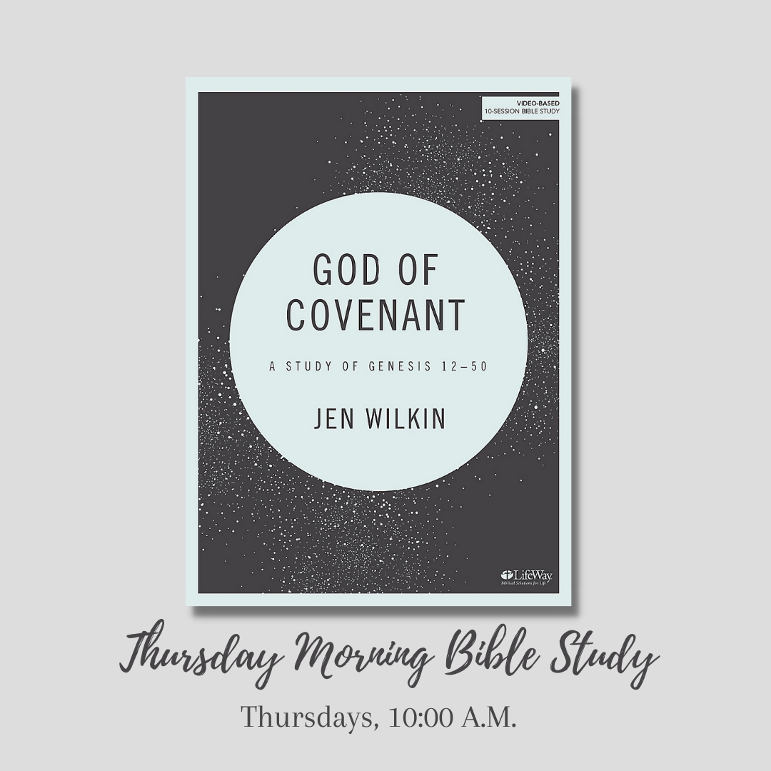 Genesis: God of Covenant