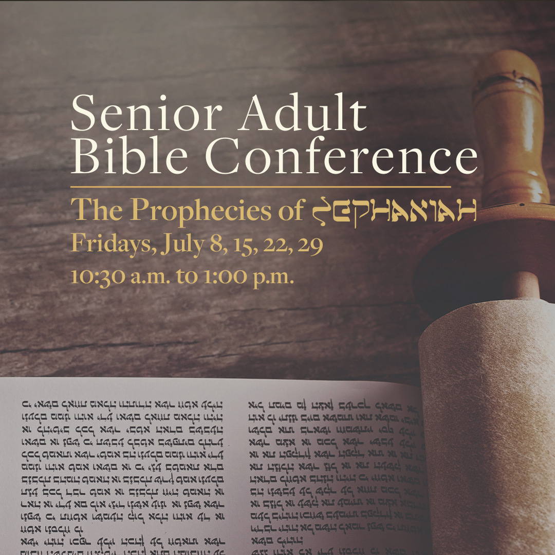 The Prophecies of Zephaniah