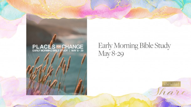 Called to Change