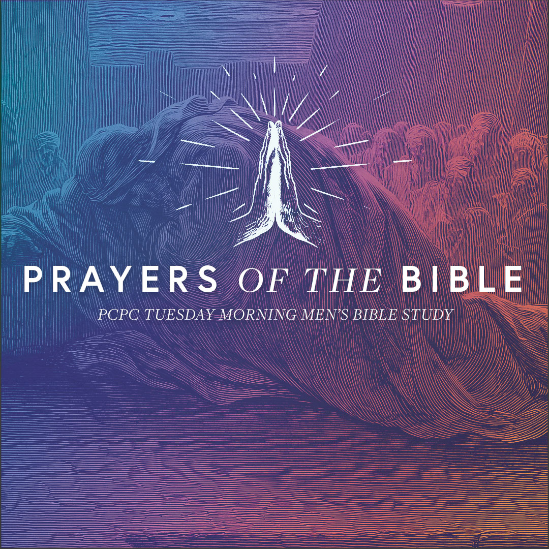 David’s Prayer of Confession