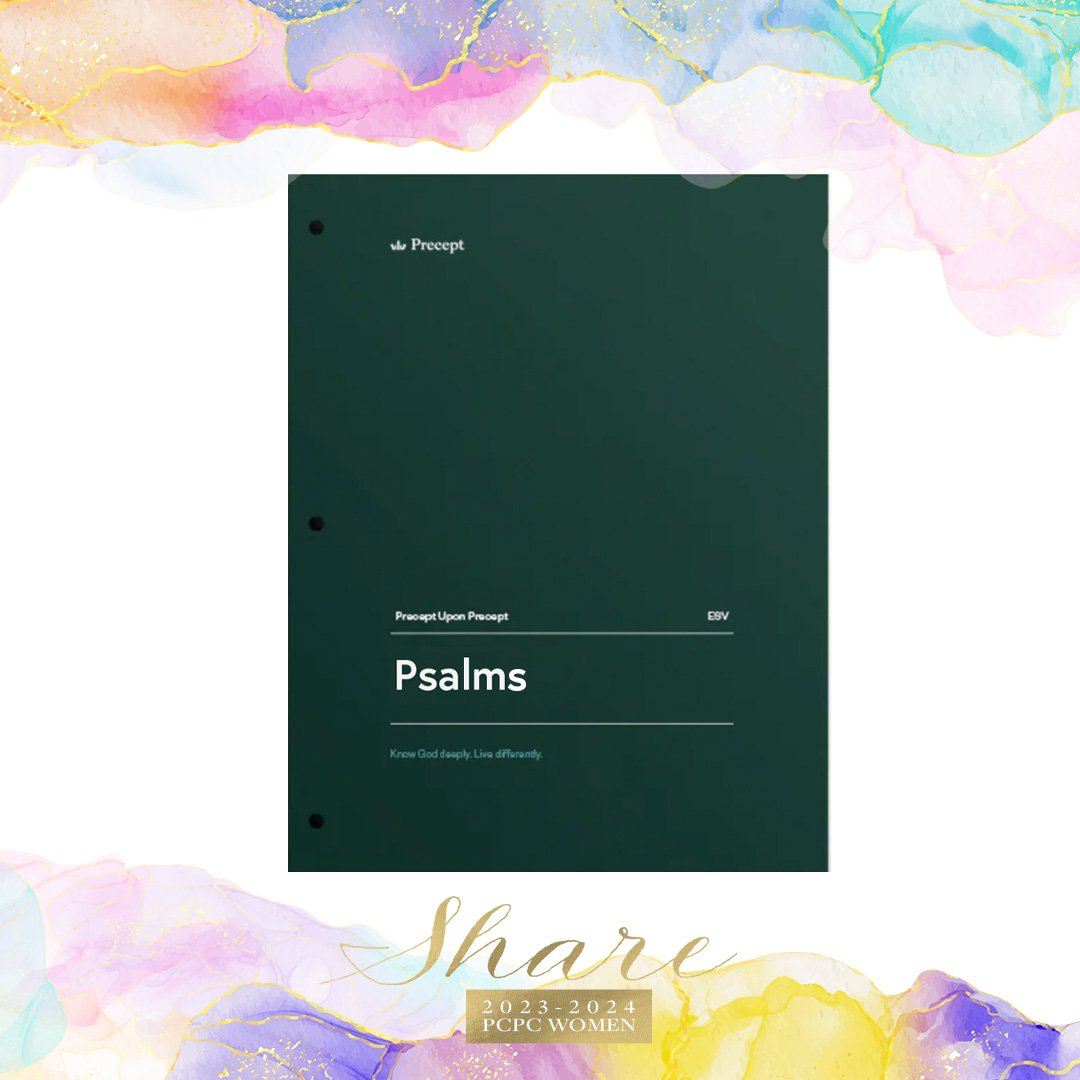 Psalms Parts 1 & 2