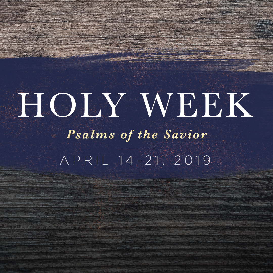 Psalms of the Savior