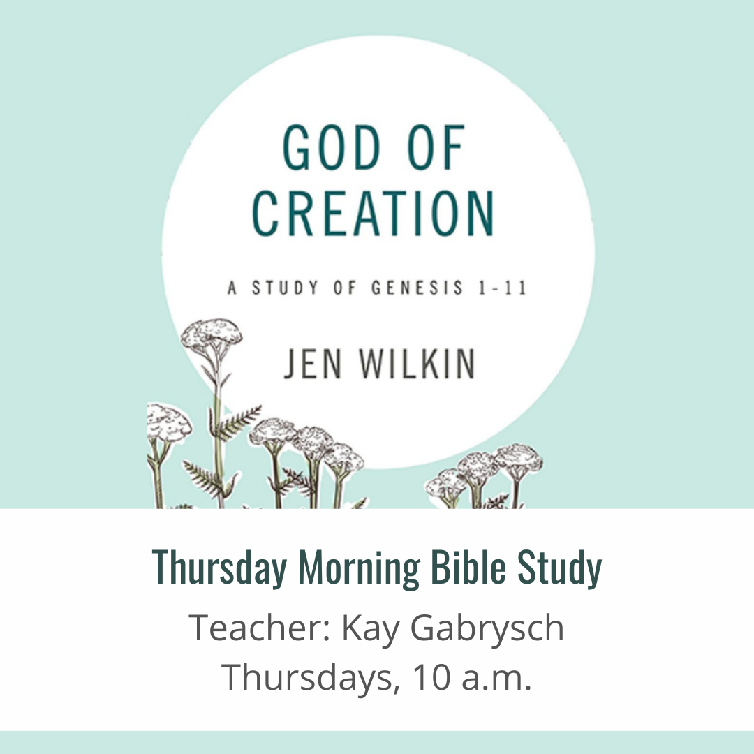 Genesis: God of Creation