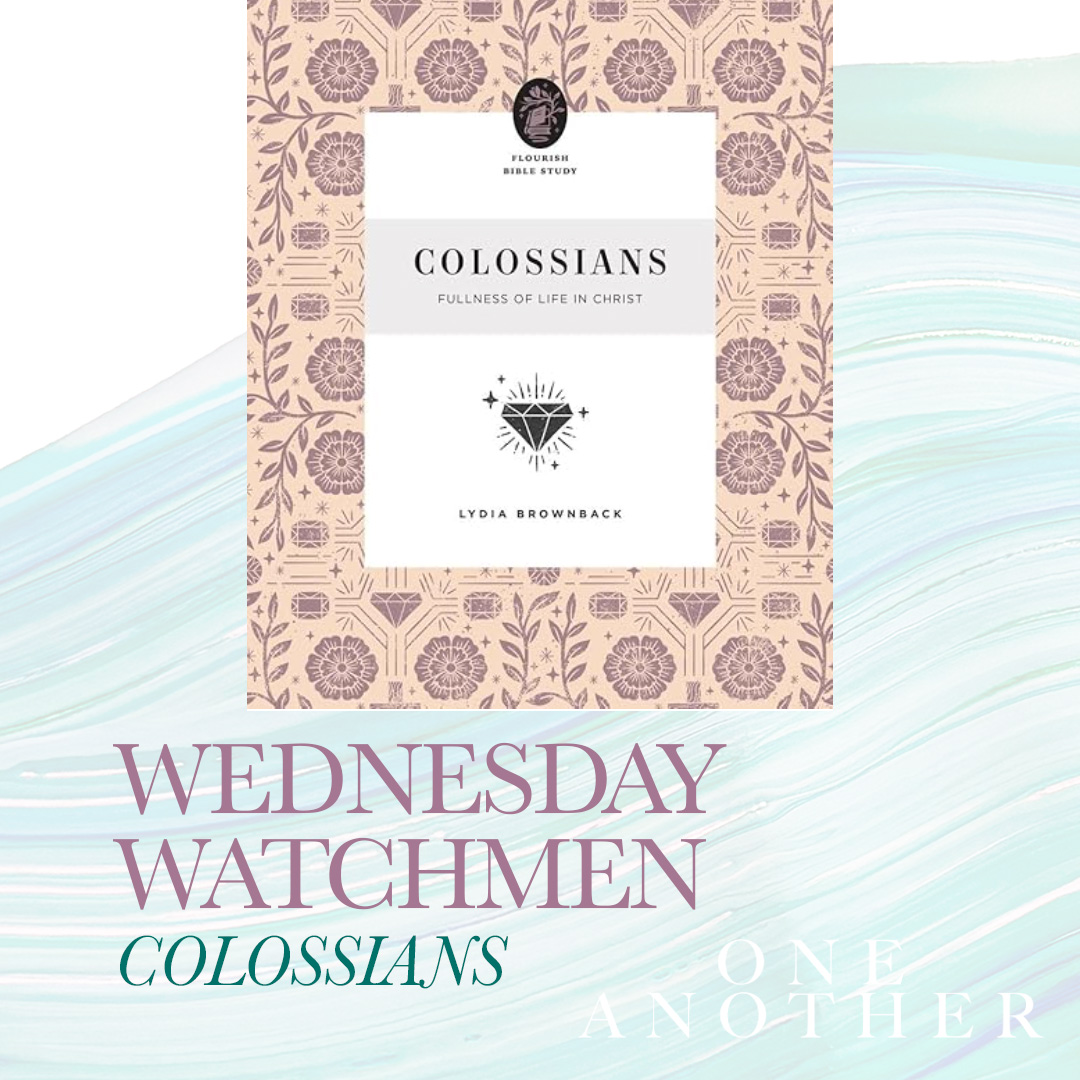 Colossians (Spring 2026)
