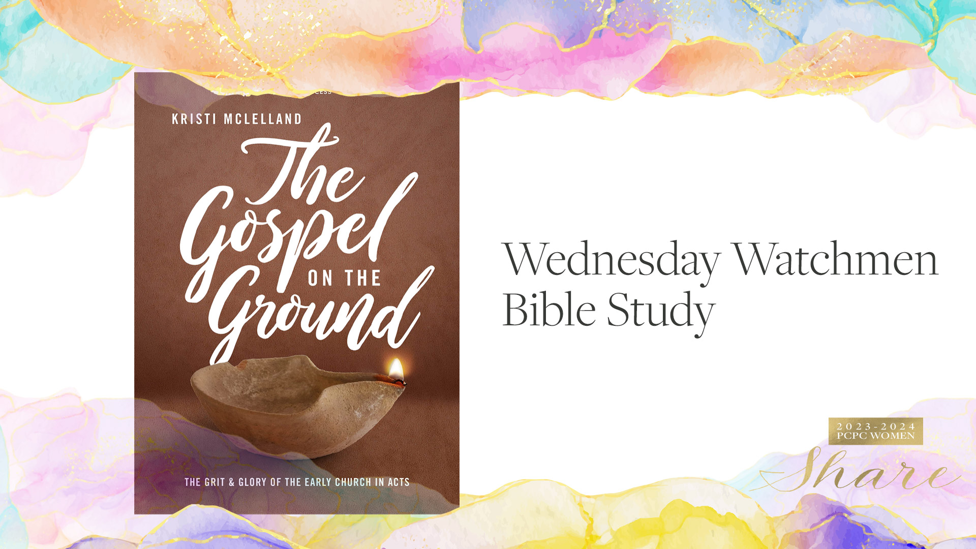 Lecture: Acts 3-4