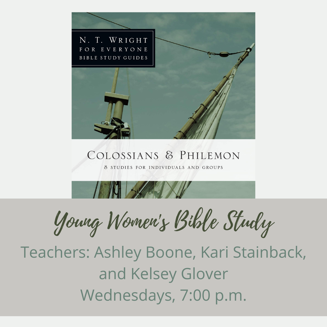 Colossians and Philemon