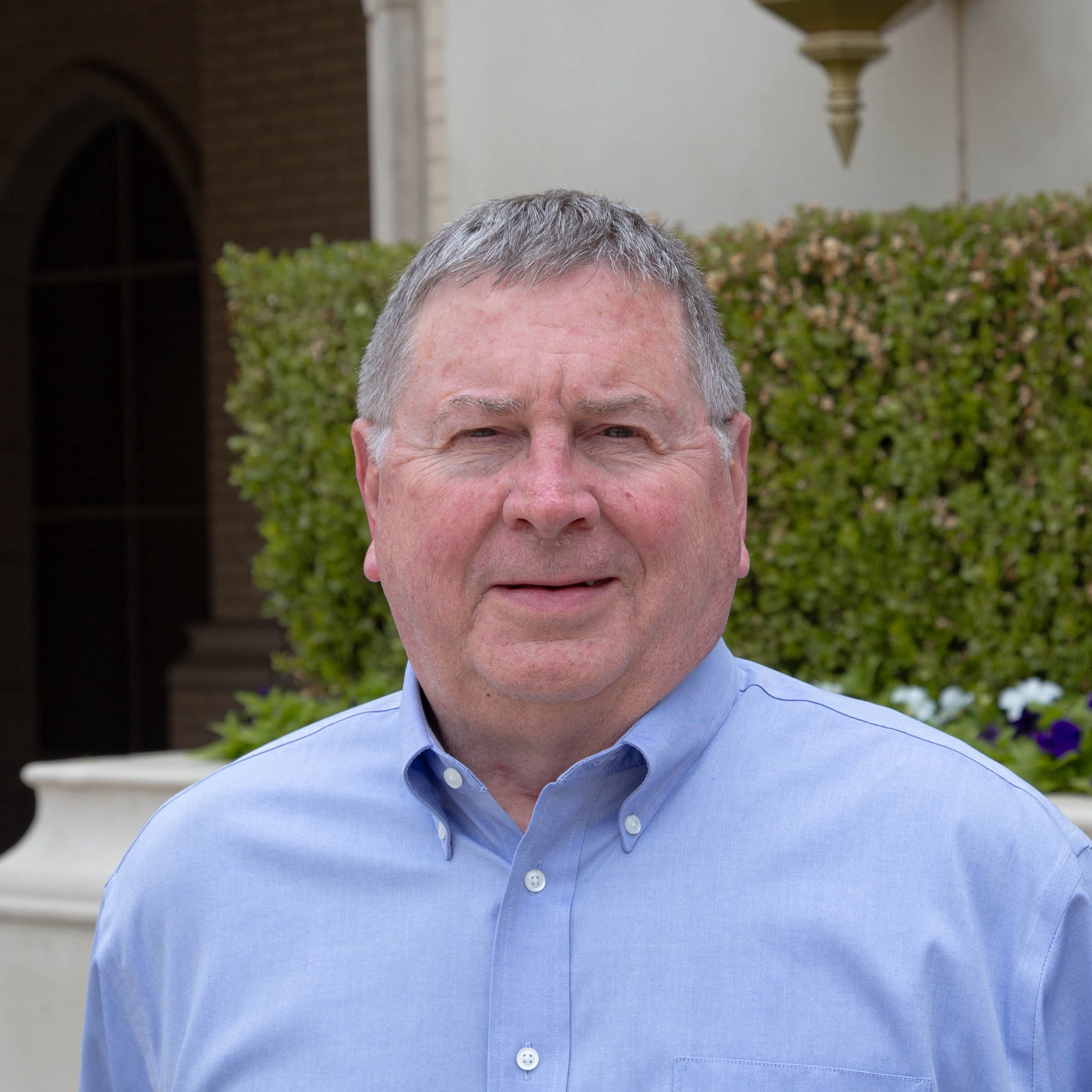 Jim Sutton
