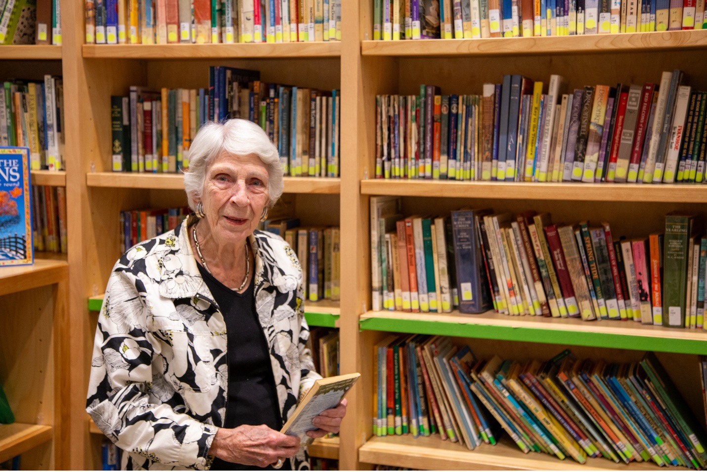 Stories from the PCPC Children’s Library