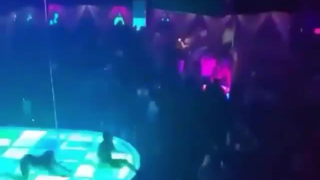 Stripper Fell off the Pole
