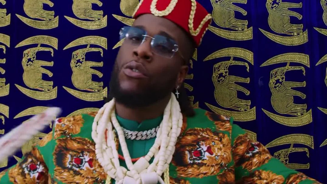 Burna Boy - Odogwu [Official Video]
