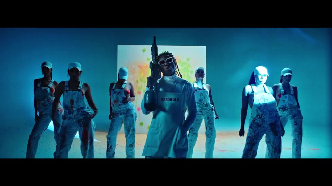 Lil Wayne - Mama Mia (Official Video)