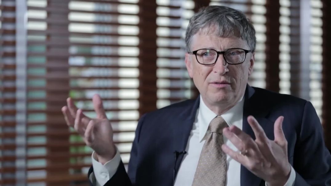 What Bill Gates is afraid of