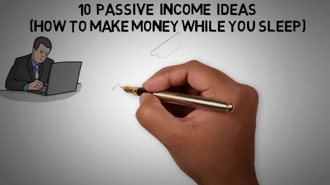 10 Ways to Make Passive Income in 2019 (Make Money While You Sleep)